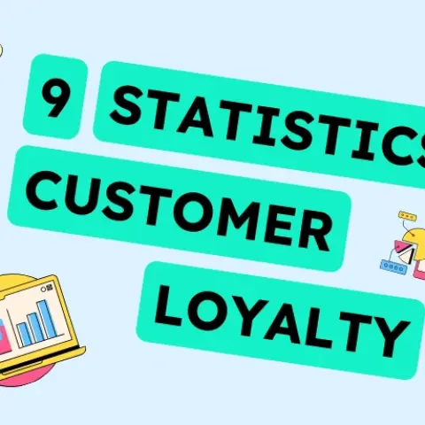 9 statistiques et chiffres clés sur la fidélité client